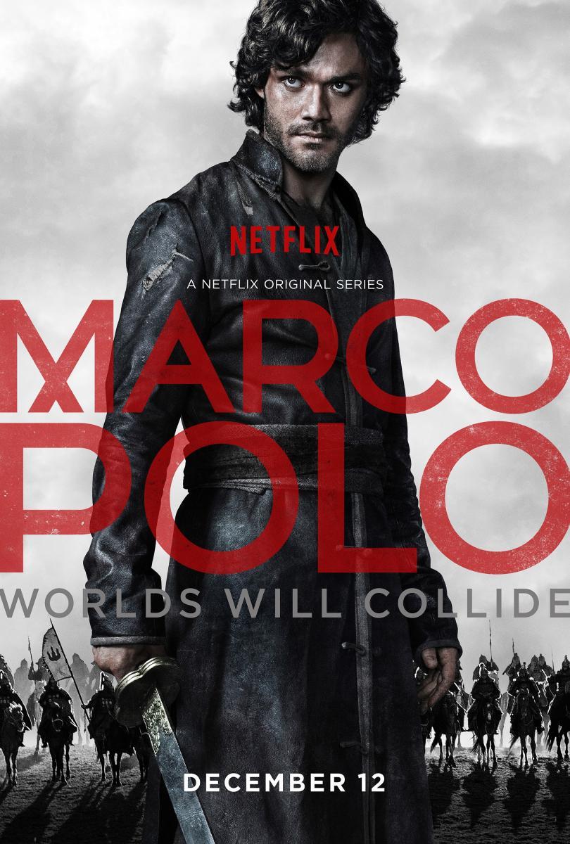 Marco Polo (Complete) | TV Series